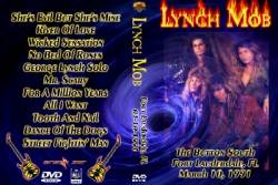 Lynch Mob : Live at the Button South (Bootleg)